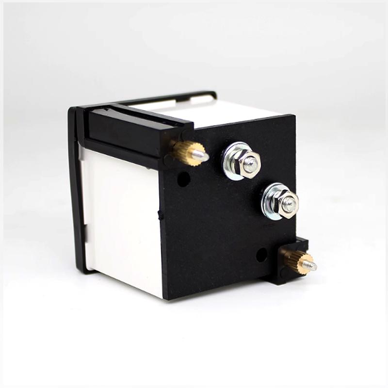 99T1 AC Voltmeter Pointer AC Voltage Measuring Instrument 100V 250V 300V 450V 500V Size 48mm * 48mm