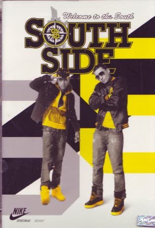 

CD SOUTHSIDE (THAI) - Welcome To The South Non Japan Music Others Used