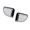 Chrome Front Air Duct Frame 51117255117 Fit Mini R55 R56 R57 R58 R59 JCW S