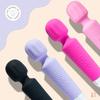 Perineal Stimulator, Mini Vibrating Egg-shaped Cock Ring, Remote-controlled Anal Plug with Prostate Massager