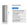 Weishu T8-1000 6-Zone PA System with Waterproof Speakers (CN version)