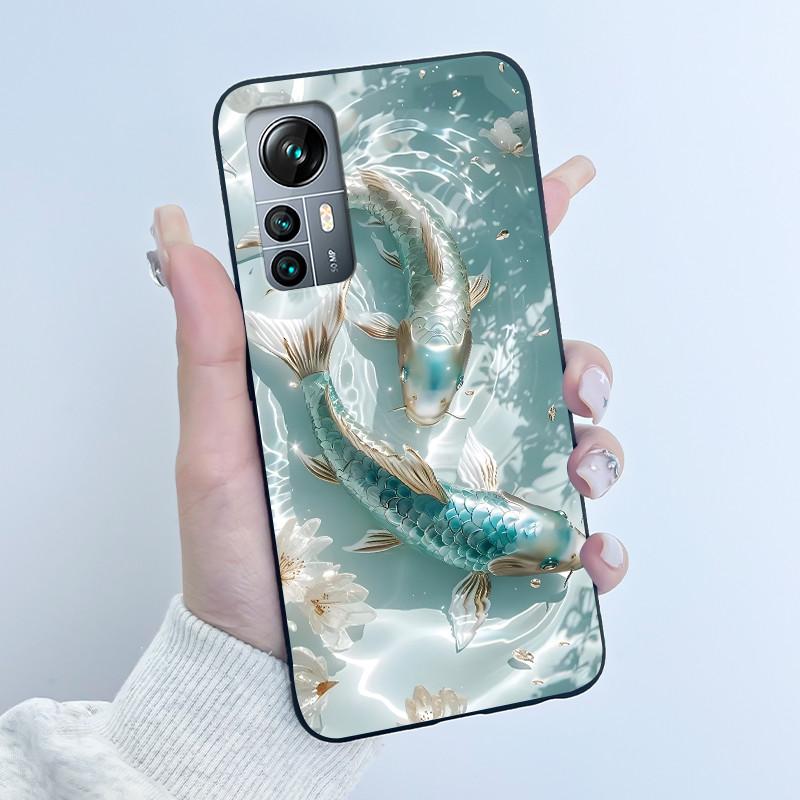 For Blackview A85 Case Luxury Cute Love Heart Rabbit Funny TPU Soft Silicone Protective Back Cover For Black View A85 Phone Case