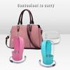 Foldable Pet Walking Feeder 300ml Pet Water Dispenser Multi-use Pet Dog Water Bottle  Kitten
