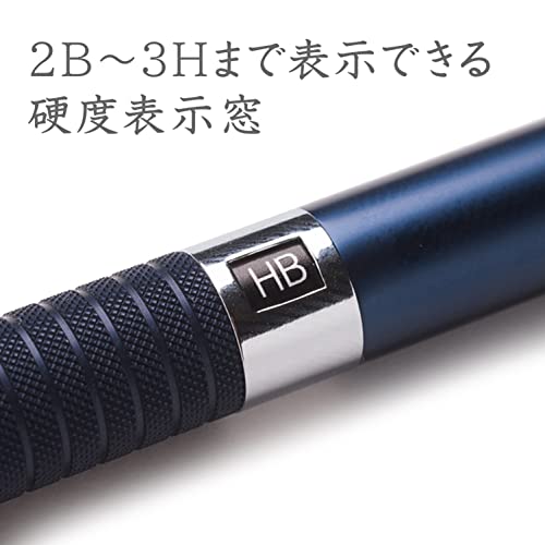 Staedtler Mechanical Pencil 0.5mm Drafting Mechanical Pencil Night Blue Series 925 35-05N