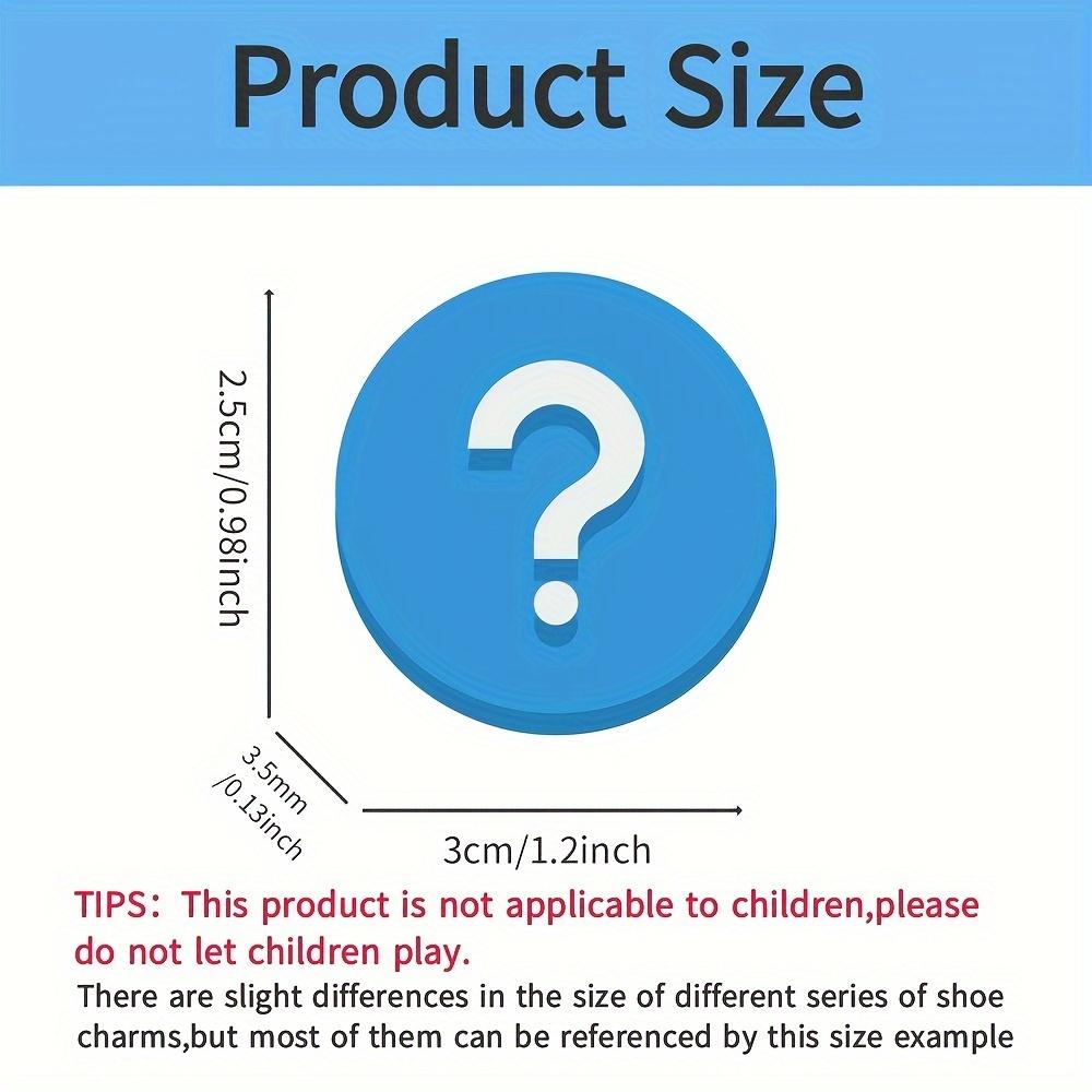 7pcs Luminous Christmas Shoe Charms for Crocs for Bubble Slides Sandals Santa Claus Slippers Accessories Xmas Day Gift