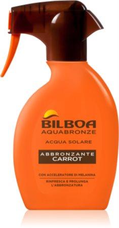 

eau rafraîchissante pour accélérer le bronzage TU прозрачный