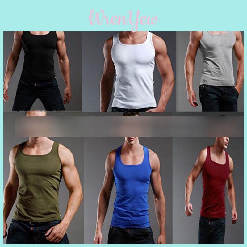 Premium Cotton Mens Plain T-shirts Ideal For Summer And Gym Casual Wear
