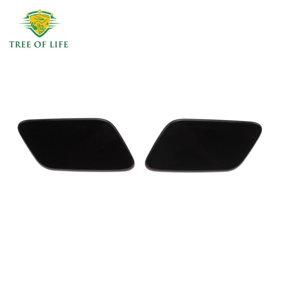 Накладка на форсунку омывателя фары Subaru 86636SJ130/86636SJ120 Left