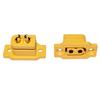 Amass XT60E-F XT60E Female Plug XT60H Male Bullet Connector Plug Adapter For RC FPV Lipo Battery RC Quadcopter XT60E Female Plug