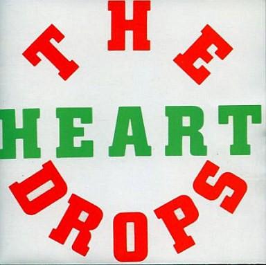 

CD HEART DROPS - The Heart Drops GRF0003 Garage Records 1998 Japan Rock Used
