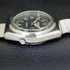 Seiko 5 AUTOMATIC JAPAN 7009A MENS VINTAGE GREEN COLOR DIAL WATCH A701323-5