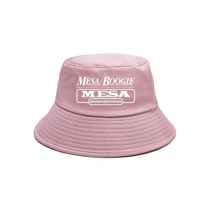 Mesa Boogie Engineering Bucket Hat Cap Unisex Women Unisex Panama Cap Outdoor Summer Adjustable Mesa Boogie Bob Caps MZ
