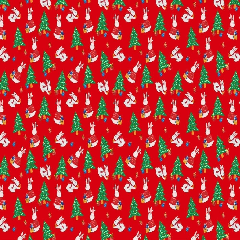 Vánoční stromek Vánoční balicí papír Santa Claus Samolepky na nástěnnou dekoraci Svatby