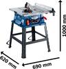 GTS 254 TABLE SAW 1800W 555MM - B 601B45000