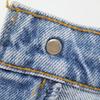 Levi's 90s Made In the USA 510-0217 Old Denim Pants W34 Jeans Men's Used
