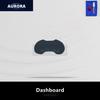 For SKODA OCTAVIA 17-19 Car Interior Center Console Transparent TPU Protective Film Anti-scratch Repair Film Accessories Refit