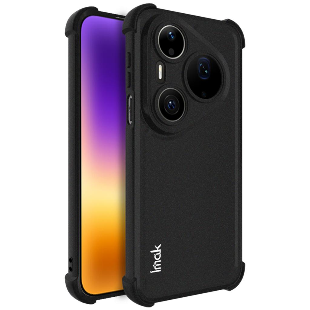 Soft Case For Huawei Pura 90 90s Pro Max Anti Fingerprint Shockproof Raised Edge CA0002