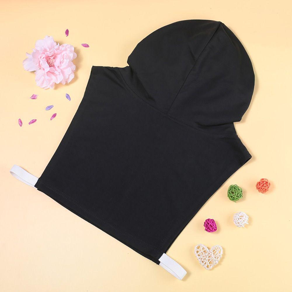 Weicher Abnehmbarer Kragen Abnehmbar Abnehmbares Kapuzenshirt Falscher Kragen Mädchen