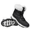 2025 Women's High-top Winter Snow Boots - Outdoor Travel Cotton Combat Footwear