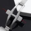 Original Structure AAA Quality Stainless Steel Clasp Watch Strap Butterfly Buckle For Franck Muller Series V45 Folding Buckle