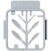 Fine Molds 1/700 Nano Dread Series Cutter Boat Set Plastic Model Parts WA9, Gray, Small