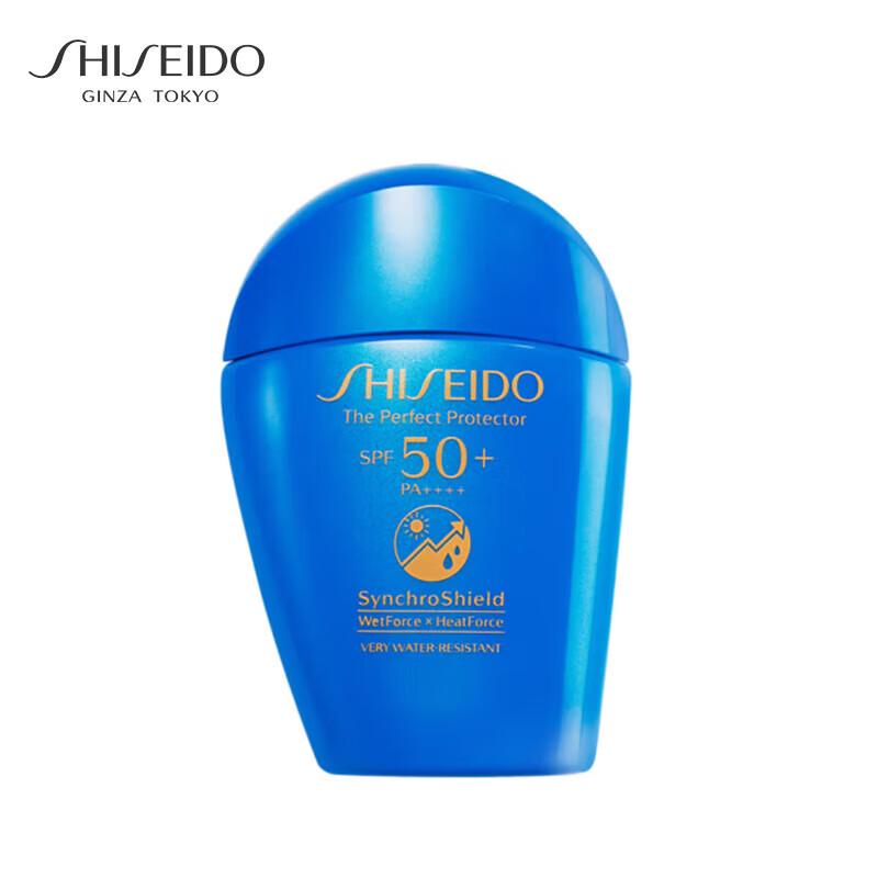 Shiseido Anessa Perfect UV Sunscreen Skincare Milk SPF50+ PA++++