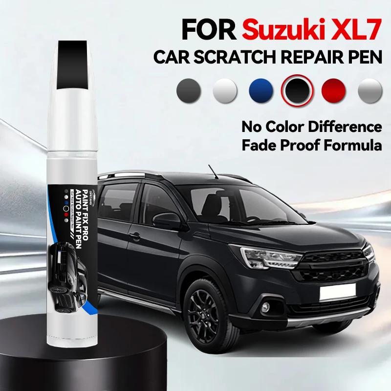 

Vehicle Dedicated Exclusive Car Paint Repair Pen For 1998-2023 SUZUKI XL7 Paint Scratch Repair Accessories White ZMT Red Grey Co