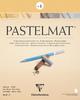 Clairefontaine Pastel Mat Block 24x30 см 12 листов бумаги пастельный карандаш цветной карандаш Clairefontaine cf96017 № 1 360 г/м² бескислотный бескислотный