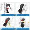 Geekria Performance Compatible Ear Pads for Audio-Technica ATH-AD1000x, AD2000x, AD900x, AD700x, AD500x, A500, A500x, A700, A900x, A950lp Headphones.
