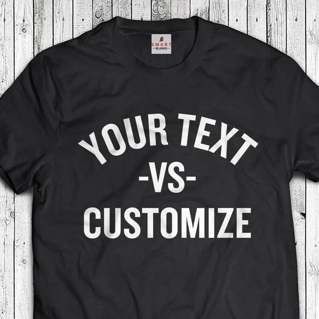 My Text vs Everyone T-shirt Personalize Shirt body Detroit Vs Every Custom City 3XL