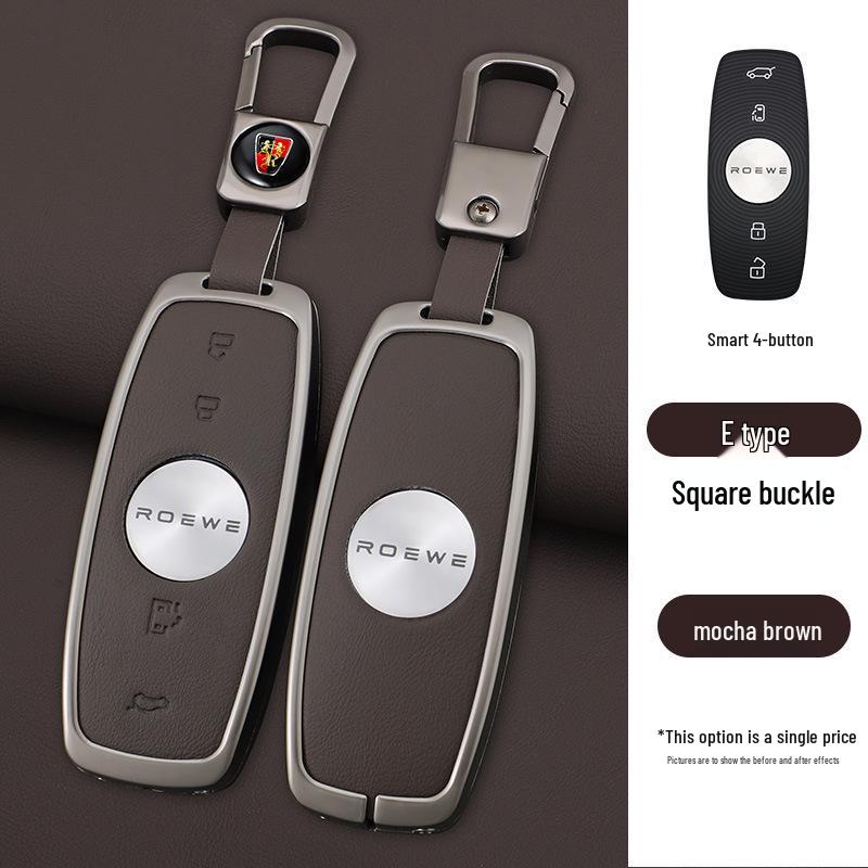 2022 Roewe iMax8 Premium Metal Key Case for imax8 High-End Car