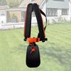 Nylon Double Shoulder Harness Strap for Garden Brushcutters Mower Part Adjustable Comfort Strap Strimmer Padded Belt
