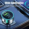 PD 20W Type C Adapter in Car 120W Car Phone Charger   For Mobile Phone Car Charger