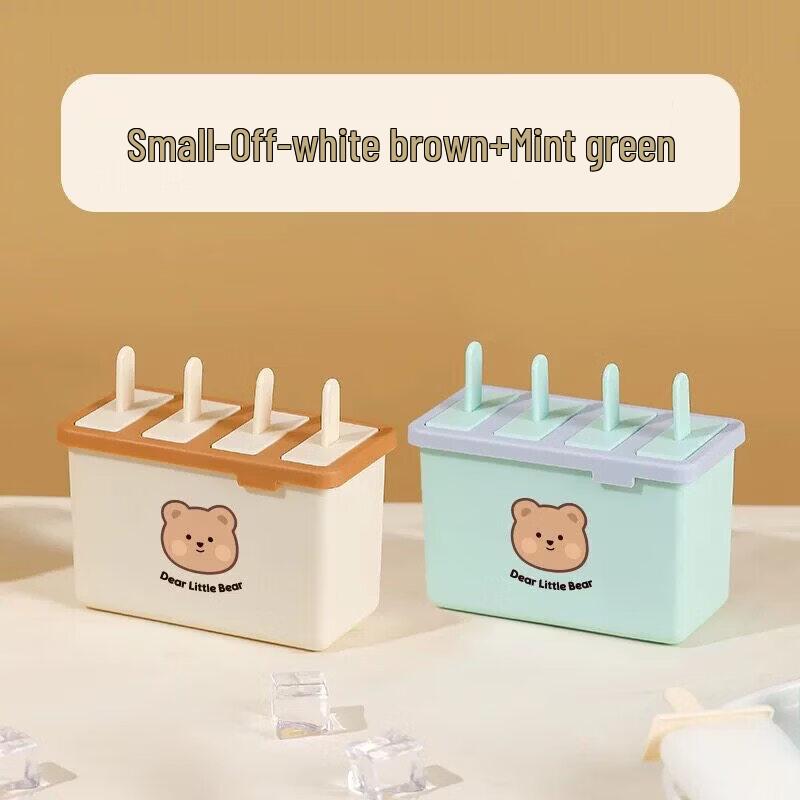 Food-Grade Star Ice Cream & Popsicle Mold