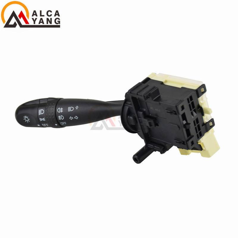 New Light Switch Fog Light Switch Steering Light Control Switch Suitable For 2002-2008 Toyota Soluna Vios 84140-0D020 841400D020