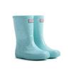 Hunter Toebox Rain Boots First Giant Glitter Htkcg2tsfk22