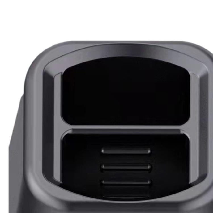 Supporto per Telefono Cellulare Clip per Bocchetta d'Aria Base Supporto Cellulare Accessori Auto Supporto Montato su Cruscotto Installazione Facile