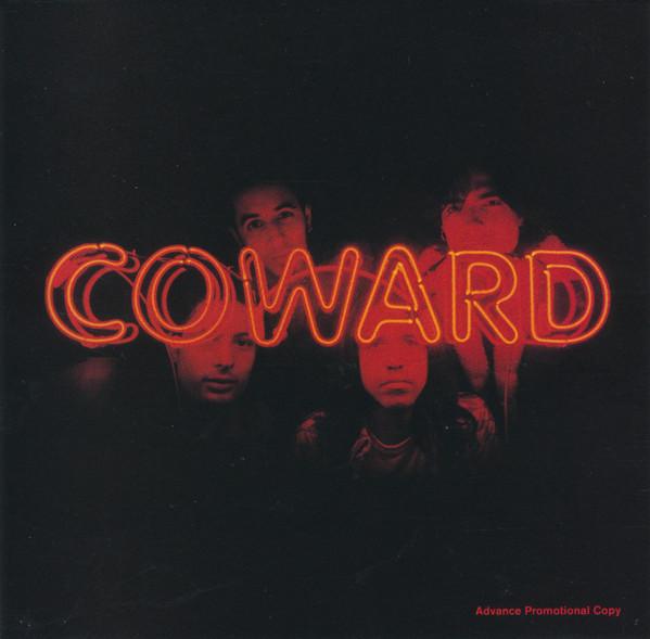 CD COWARD - Coward PRCD97852 Elektra 1997 US Rock Used