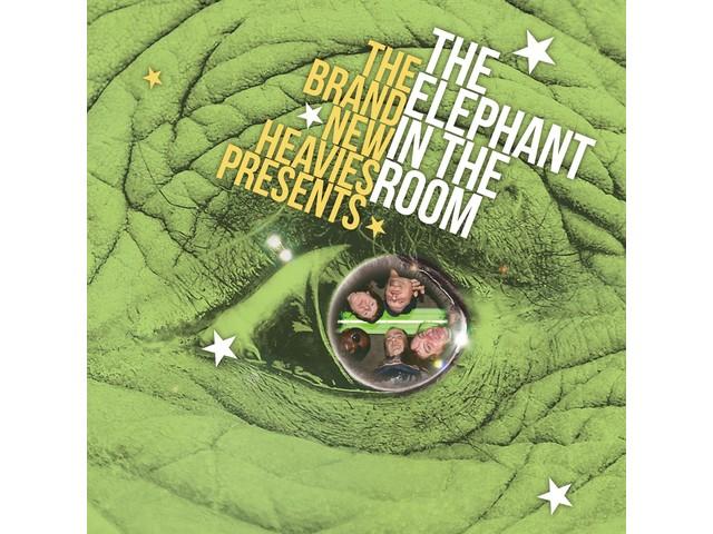 

[CD] THE BRAND NEW HEAVIES PRESENTS THE ELEPHANT IN THE ROOM PCD-93871 Funk