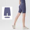 ALO Yoga Capri Leggings Women High Waist Seamless Stretchy Workout Running Shorts With Butt Lift