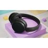 Philips Cuffie Wireless Over-ear TAH5209BK/00 Nero Serie 5000 Bluetooth 65h