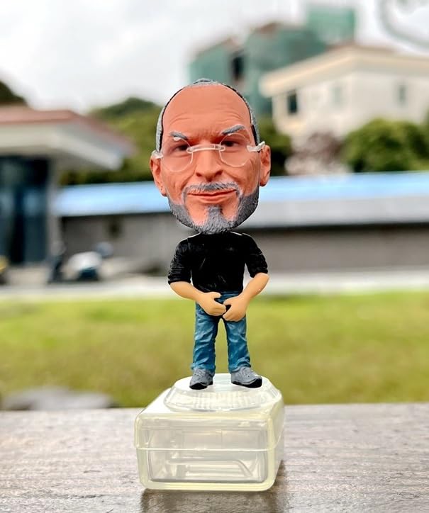 Steve Jobs Figure (Small)