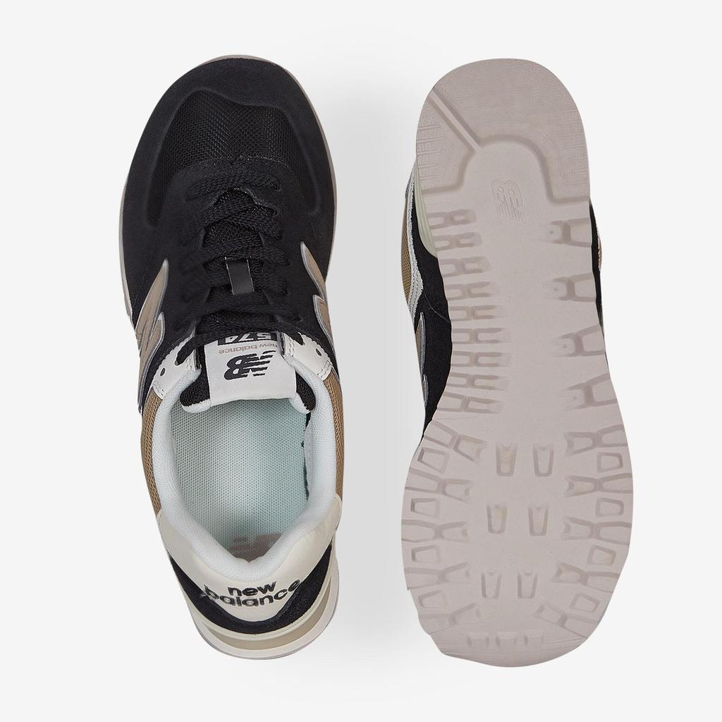 Sneakers New Balance black WL574