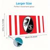 SC Freiburg Print  Cushion Non-slip Laptop Tablet Big Mousepad XXL Mat Mini PC Playmat With Lock edge