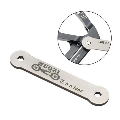 Bike  Pedal  Screw  Wrench Pedals Bolts Disassembly Tools Pedales Studs Installation Spanner Screw Tool