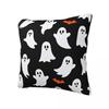 Pillow Cover Halloween Graphic Cushion Cover Fashion Pillow Case For Wedding Party Home Decor Pillowcases