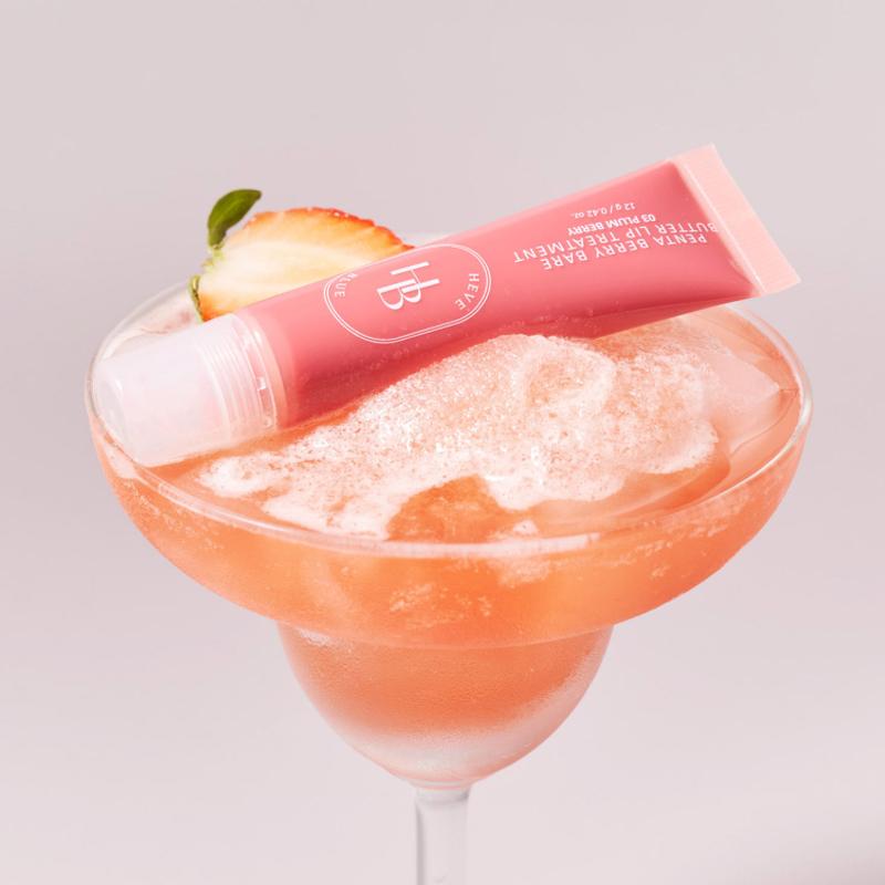 [HEVE BLUE] Penta Berry Panthenol Repair Lip Treatment 12g