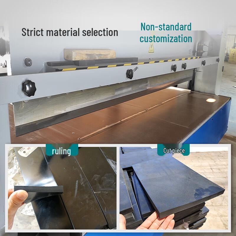 Industrial Anti-Vibration Rubber Mat