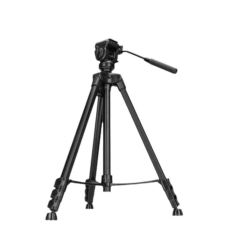 Weifeng WF701 Professional Aluminum Alloy Tripod, 2.1 M, with Hydraulic Damping Head