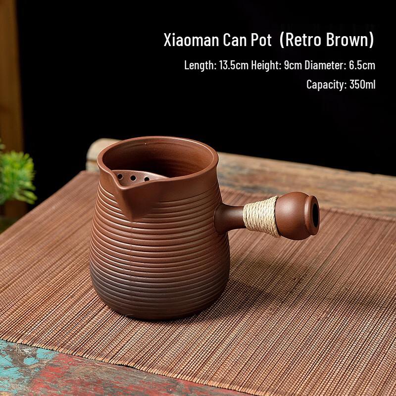 

Деревенский керамический чайник для плиты